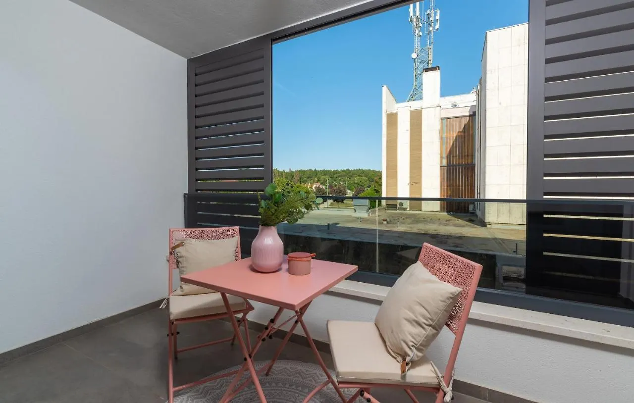 Ferienwohnung Val Di Bora Poreč Apartment