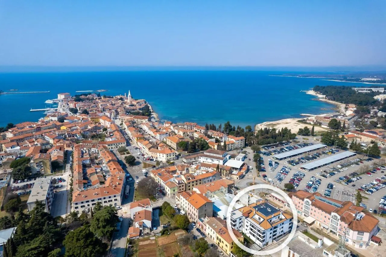 Apartment Ferienwohnung Val Di Bora Poreč