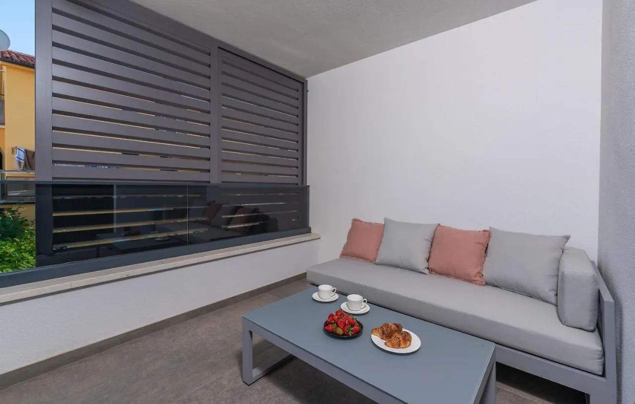 Apartment Ferienwohnung Val Di Bora Poreč